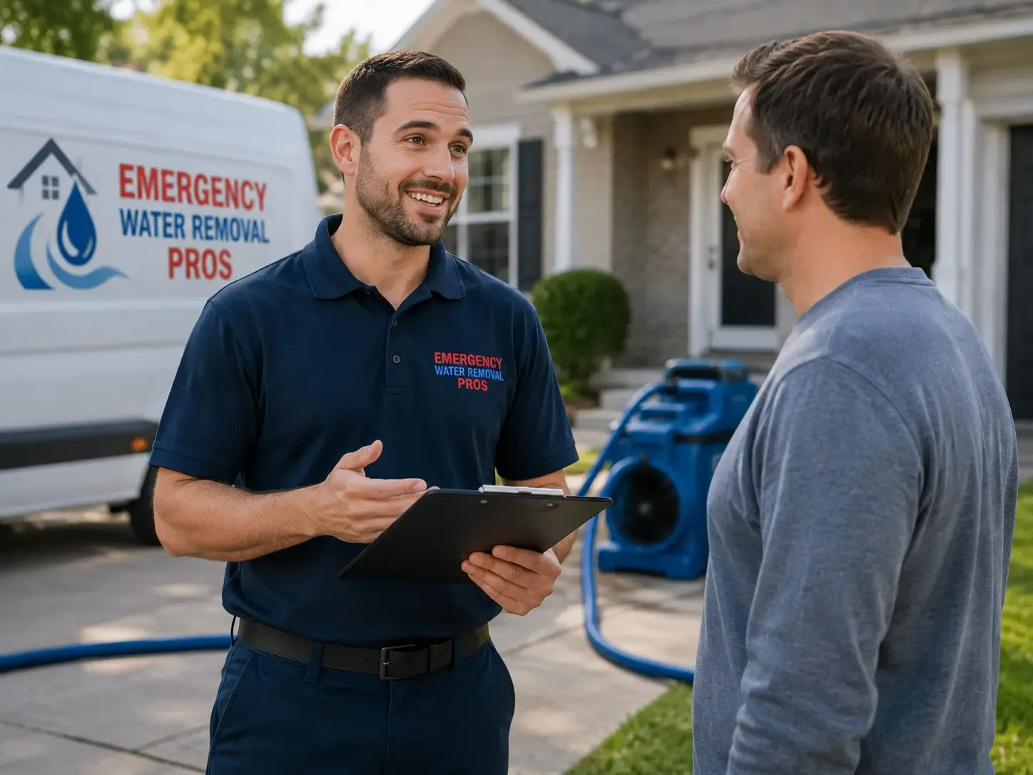 Emergency Water Removal Barronett, WI FAQs
